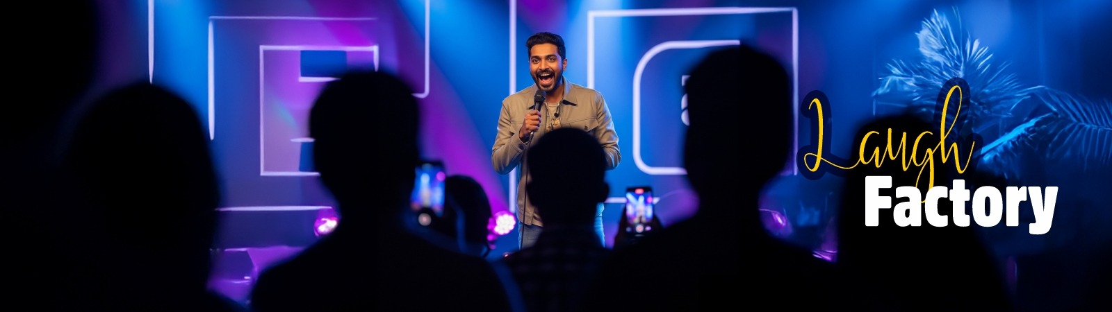 Laugh Factory profile picture